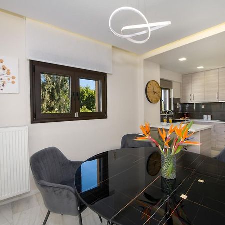 Aretousa Home Ханя Екстериор снимка