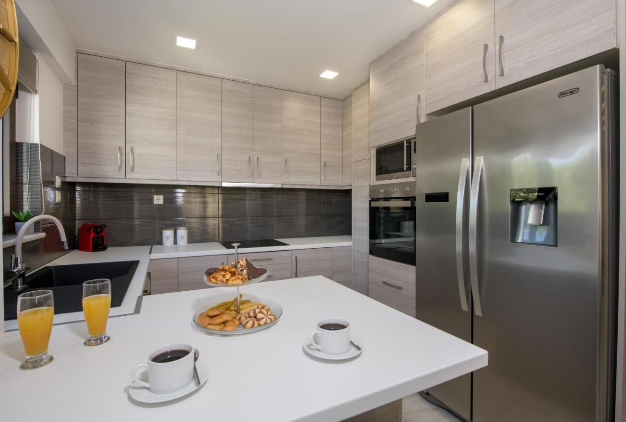 Aretousa Home Ханя Екстериор снимка