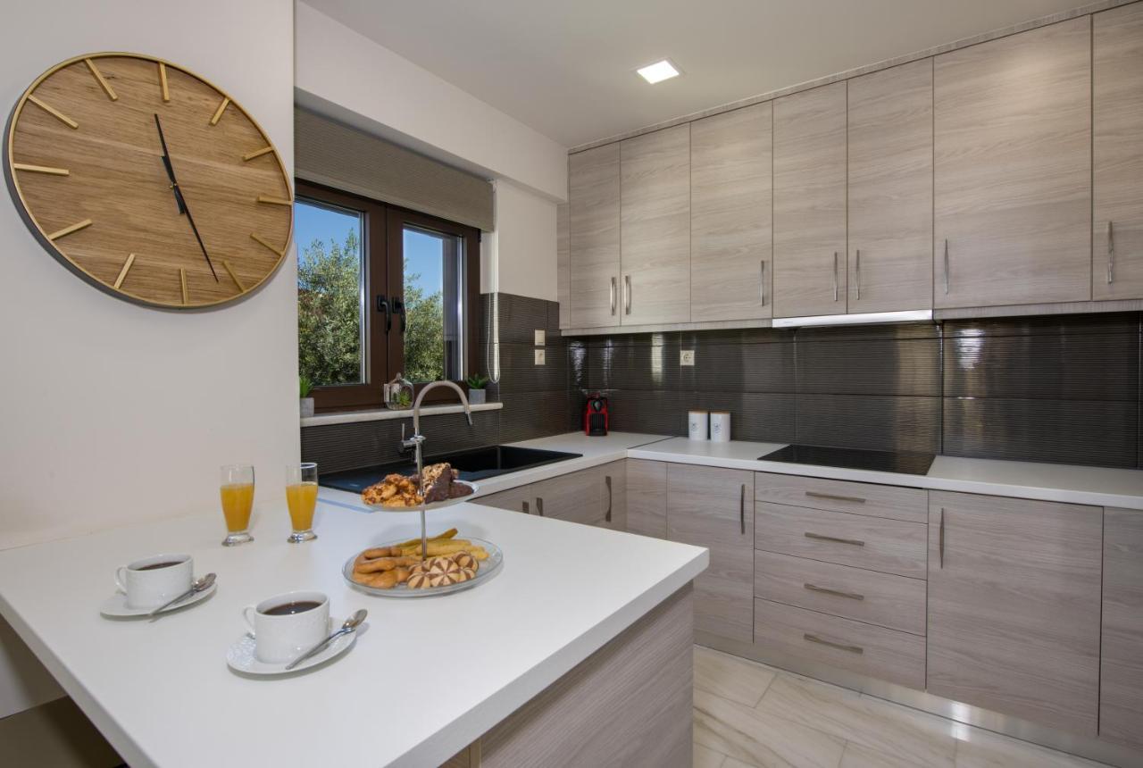 Aretousa Home Ханя Екстериор снимка