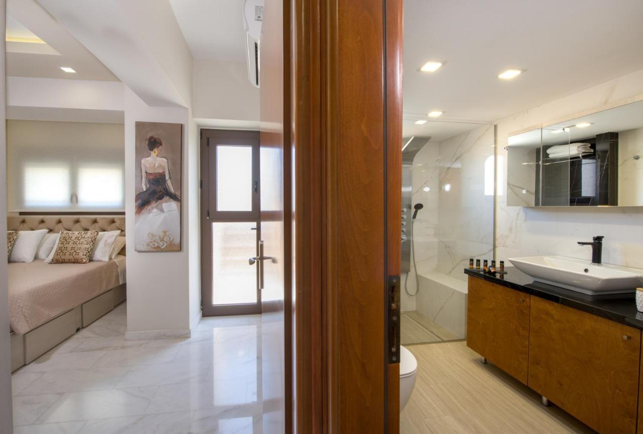 Aretousa Home Ханя Екстериор снимка