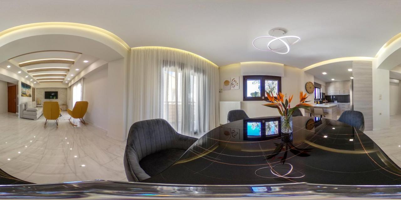 Aretousa Home Ханя Екстериор снимка