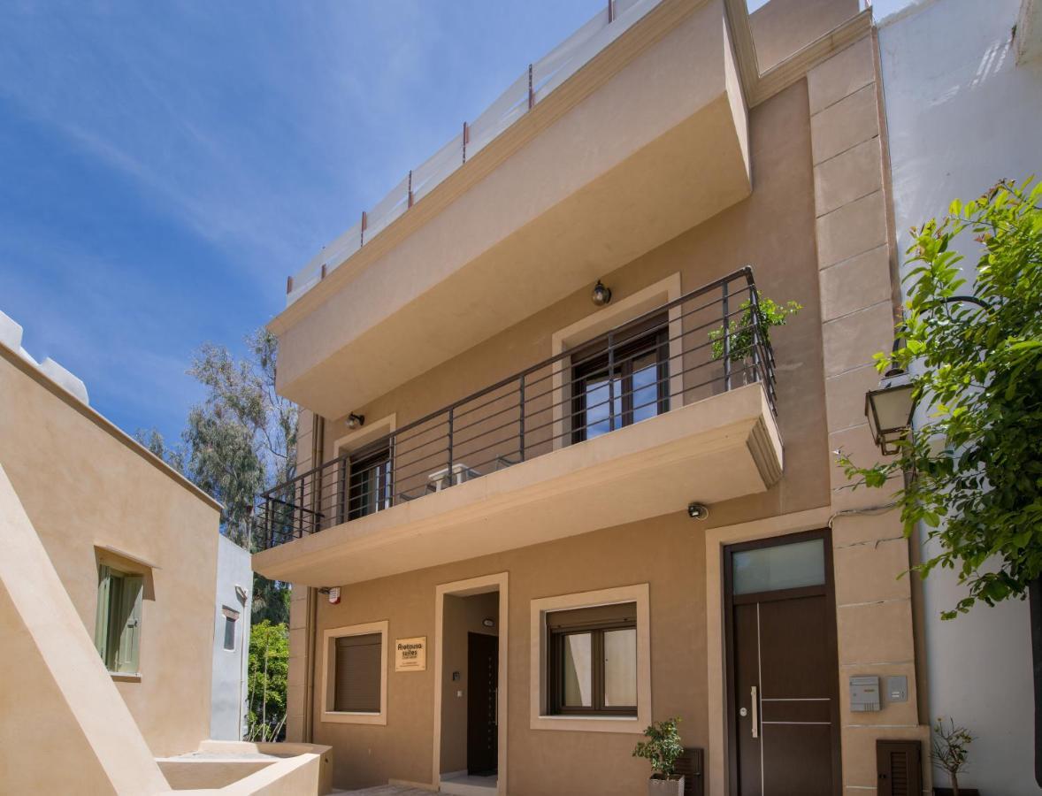 Aretousa Home Ханя Екстериор снимка